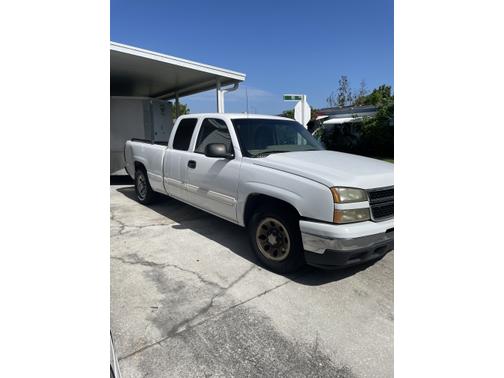 2006 Chevrolet Silverado 1500 LT Extended Cab