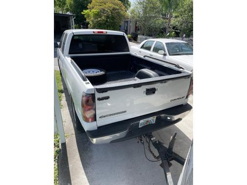 2006 Chevrolet Silverado 1500 LT Extended Cab