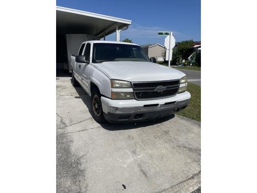 2006 Chevrolet Silverado 1500 LT Extended Cab