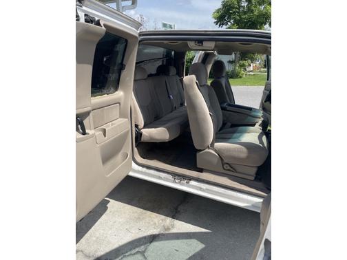 2006 Chevrolet Silverado 1500 LT Extended Cab