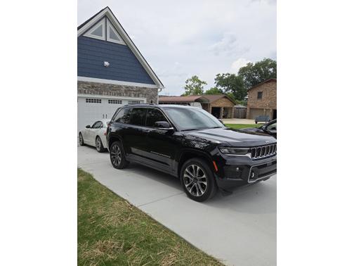 2023 Jeep Grand Cherokee Overland
