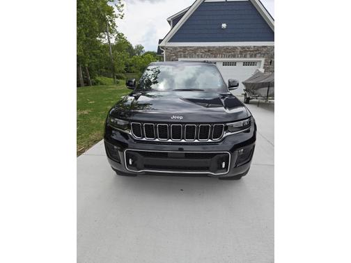 2023 Jeep Grand Cherokee Overland