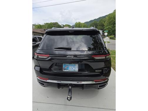 2023 Jeep Grand Cherokee Overland