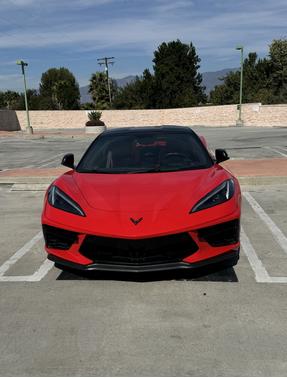 2020 Chevrolet Corvette Stingray w/2LT