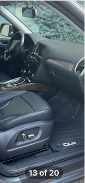2016 Audi Q5 2.0T Premium