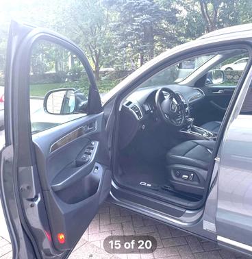 2016 Audi Q5 2.0T Premium