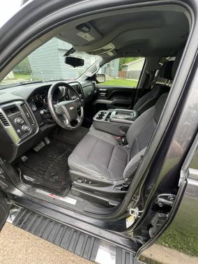 Black 2014 Chevrolet Silverado 1500 2LT