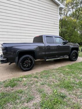 Black 2014 Chevrolet Silverado 1500 2LT