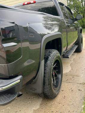 Black 2014 Chevrolet Silverado 1500 2LT