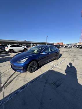 2019 Tesla Model 3 Standard Range