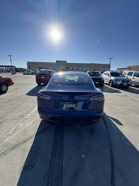 2019 Tesla Model 3 Standard Range