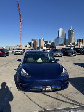 2019 Tesla Model 3 Standard Range