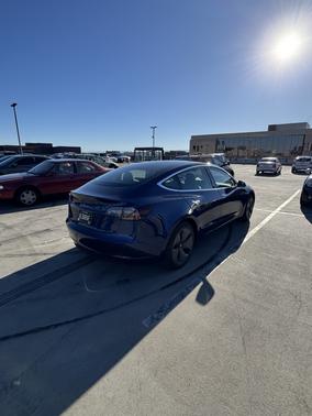 2019 Tesla Model 3 Standard Range