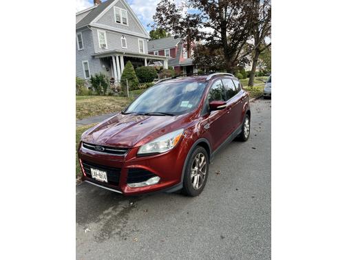 2016 Ford Escape Titanium
