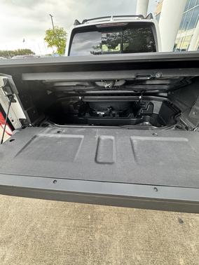 White 2024 Honda Ridgeline RTL