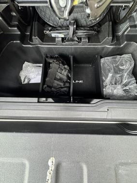 White 2024 Honda Ridgeline RTL