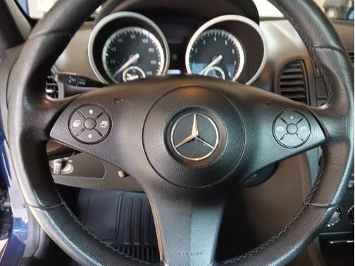2009 Mercedes-Benz SLK-Class SLK300 Roadster