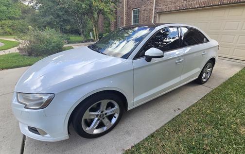 2018 Audi A3 2.0T Premium