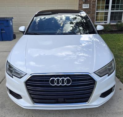 2018 Audi A3 2.0T Premium