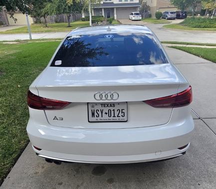 2018 Audi A3 2.0T Premium