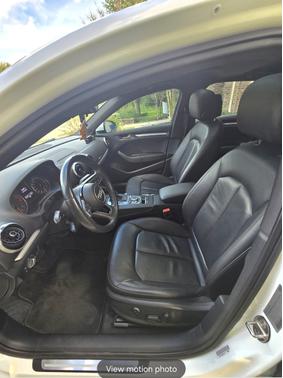 2018 Audi A3 2.0T Premium