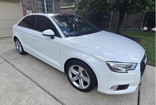2018 Audi A3 2.0T Premium