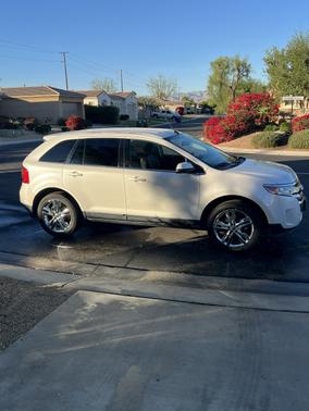 2014 Ford Edge Limited