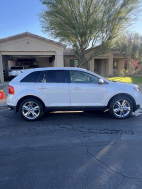 2014 Ford Edge Limited