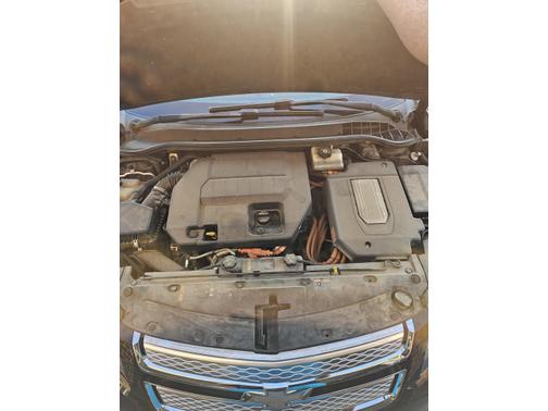 2015 Chevrolet Volt Base