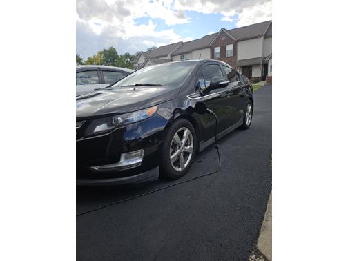 2015 Chevrolet Volt Base