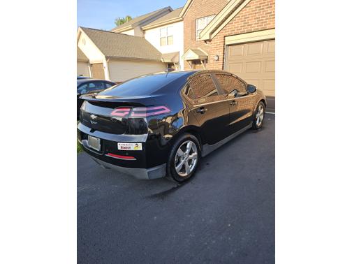 2015 Chevrolet Volt Base