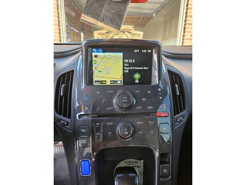 2015 Chevrolet Volt Base