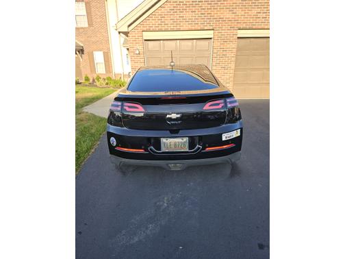 2015 Chevrolet Volt Base