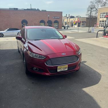 2013 Ford Fusion Hybrid SE Hybrid