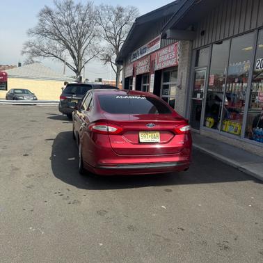 2013 Ford Fusion Hybrid SE Hybrid