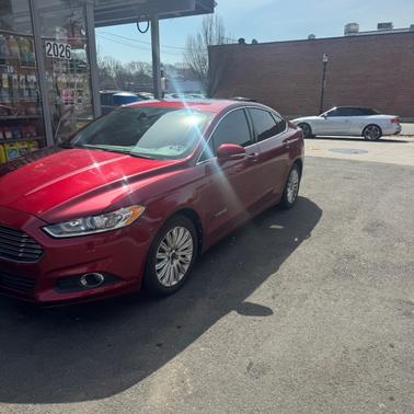 2013 Ford Fusion Hybrid SE Hybrid