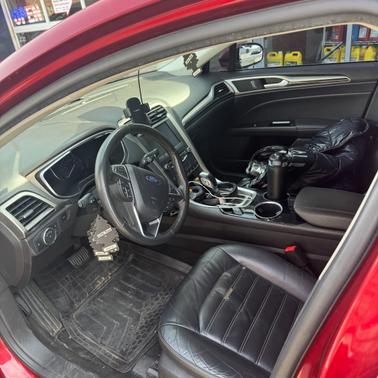 2013 Ford Fusion Hybrid SE Hybrid