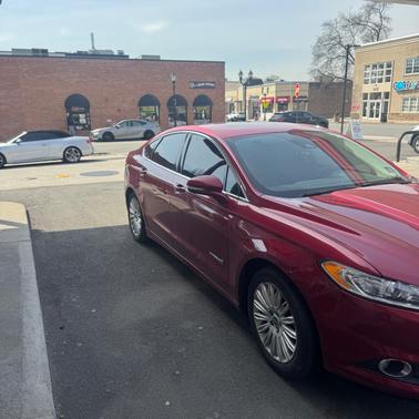 2013 Ford Fusion Hybrid SE Hybrid