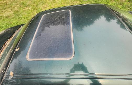 Green 2002 Chevrolet Impala LS