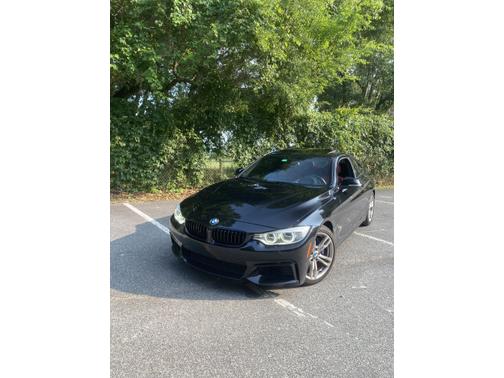 2014 BMW 435 i