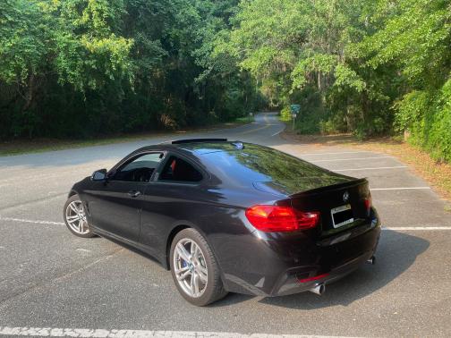 2014 BMW 435 i