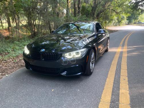 2014 BMW 435 i