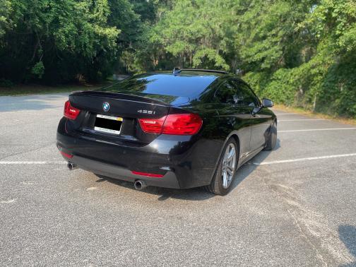 2014 BMW 435 i