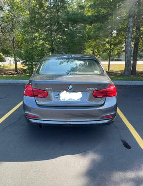 2016 BMW 320 i xDrive
