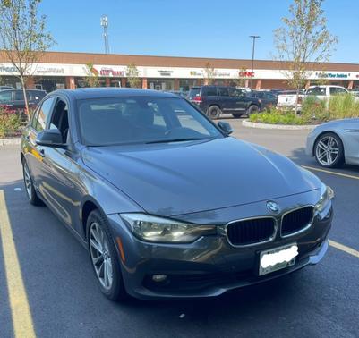 2016 BMW 320 i xDrive