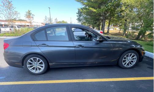 2016 BMW 320 i xDrive