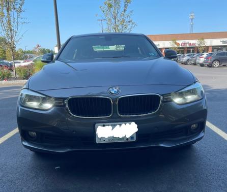 2016 BMW 320 i xDrive