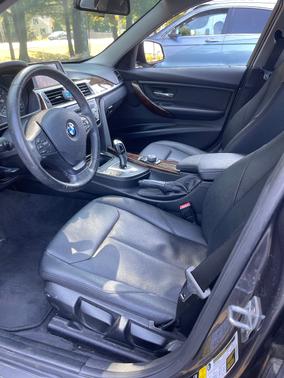 2016 BMW 320 i xDrive