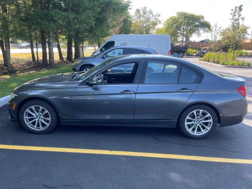 2016 BMW 320 i xDrive