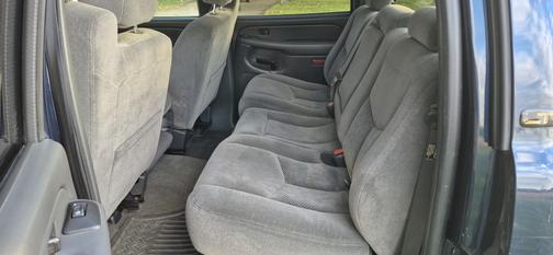 2007 Chevrolet Silverado 2500 LT1 H/D Crew Cab Classic